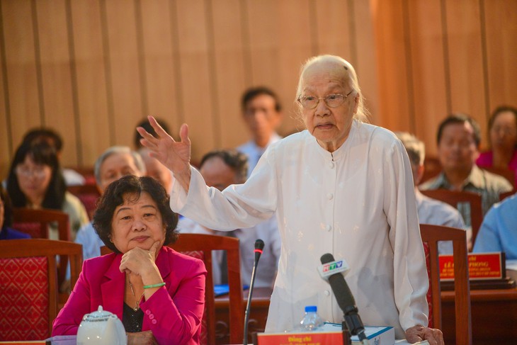 Người chiến sỹ cách mạng kiên trung, một biểu tượng cao đẹp của người phụ nữ Việt Nam
