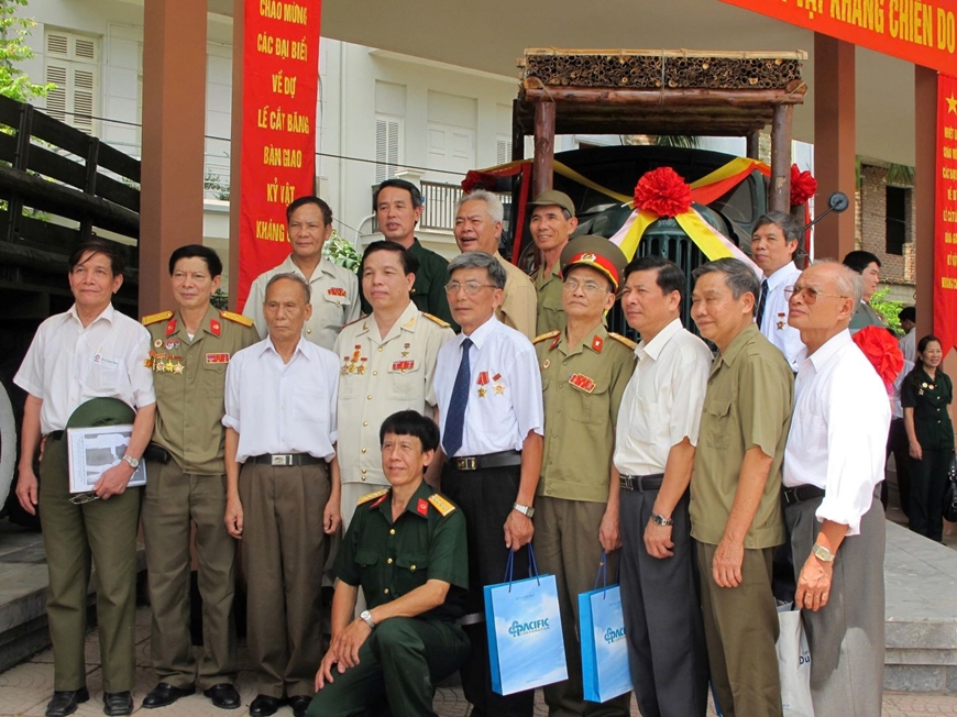 ĩnh biệt “Tuấn mã Trường Sơn” Kim Ngọc Quảng