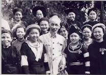 chủ tịch Hồ Chí Minh