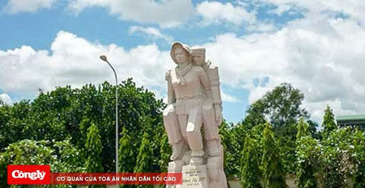 Anh hùng liệt sĩ Đoàn Thị Liên-"Thà hy sinh chứ không để thương binh bị lần thứ hai"