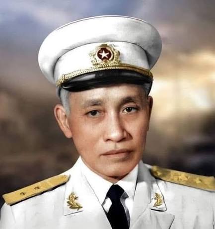 Đại tướng Lê Trọng Tấn