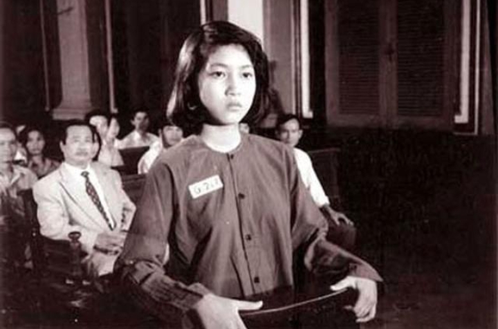 Nữ anh hùng, liệt sĩ Võ Thị Sáu