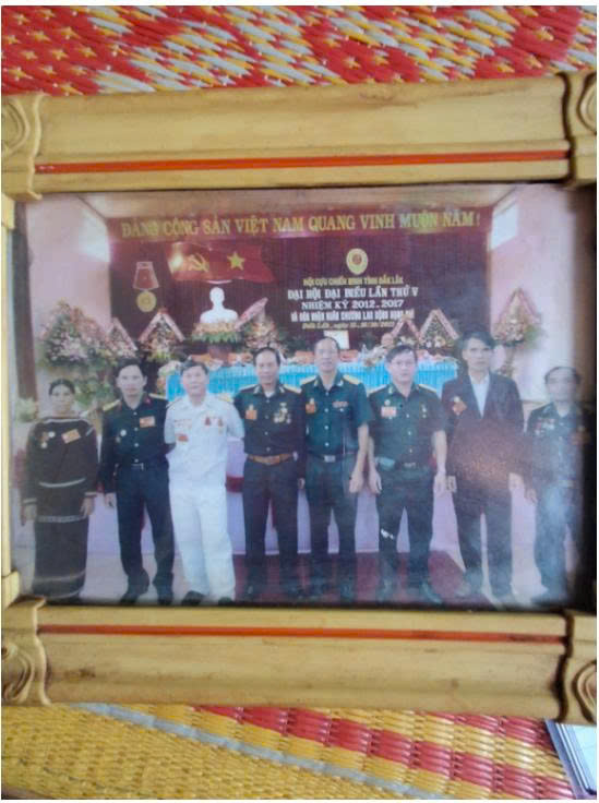 Dấu chân người con gái Ê Đê giữa những năm tháng không thể nào quên