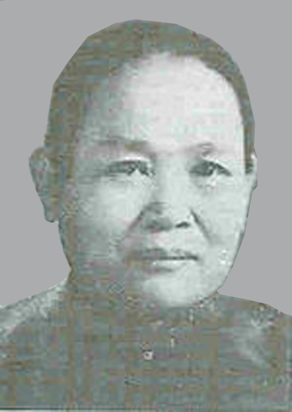 Mẹ Việt Nam anh hùng Nguyễn Thị Thập