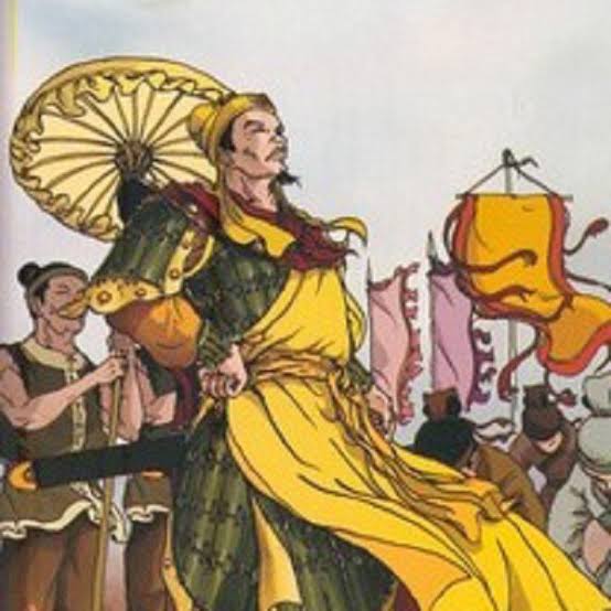 LÝ NAM ĐẾ VÀ BẢN HÙNG CA DỰNG NƯỚC