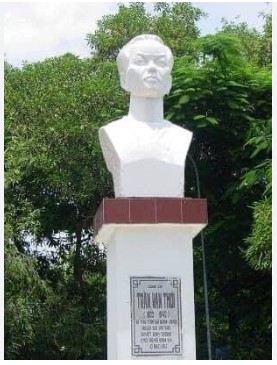 TRẦN VĂN THỜI – NGƯỜI BÍ THƯ KIÊN TRUNG VÀ DẤU SON HÒN KHOAI