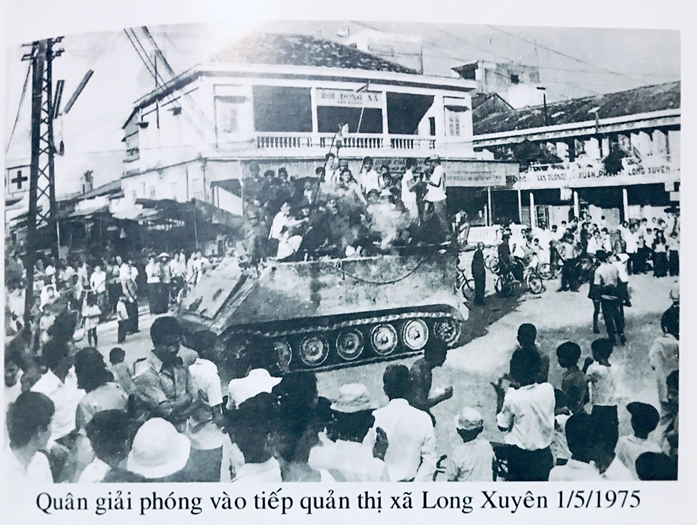 AN GIANG – NHỮNG NGÀY ĐẤT ĐỨNG LÊN