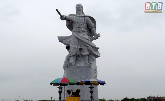 Thành Đại La trở về dưới bóng cờ Việt