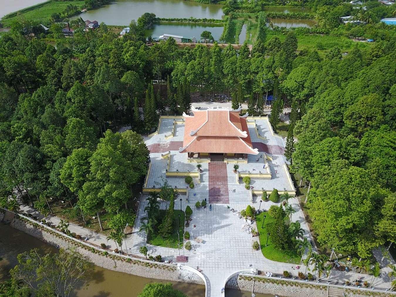 TÔN ĐỨC THẮNG – NGƯỜI CON NAM BỘ VIẾT NÊN TRANG SỬ VÀNG DÂN TỘC