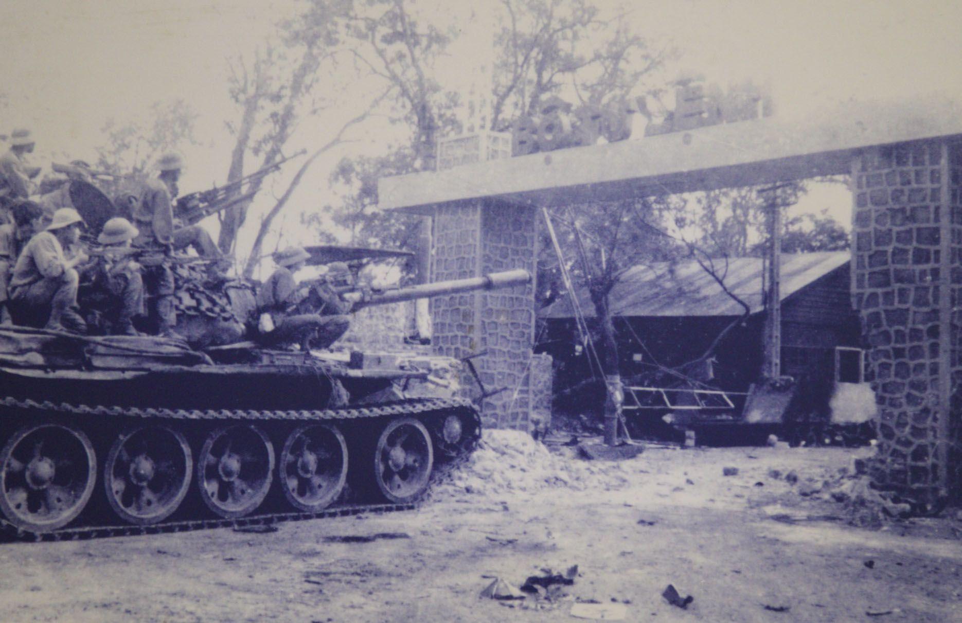 Chiến dịch Tây Nguyên (1975) – Đòn quyết chiến chiến lược mở đầu Đại thắng mùa Xuân