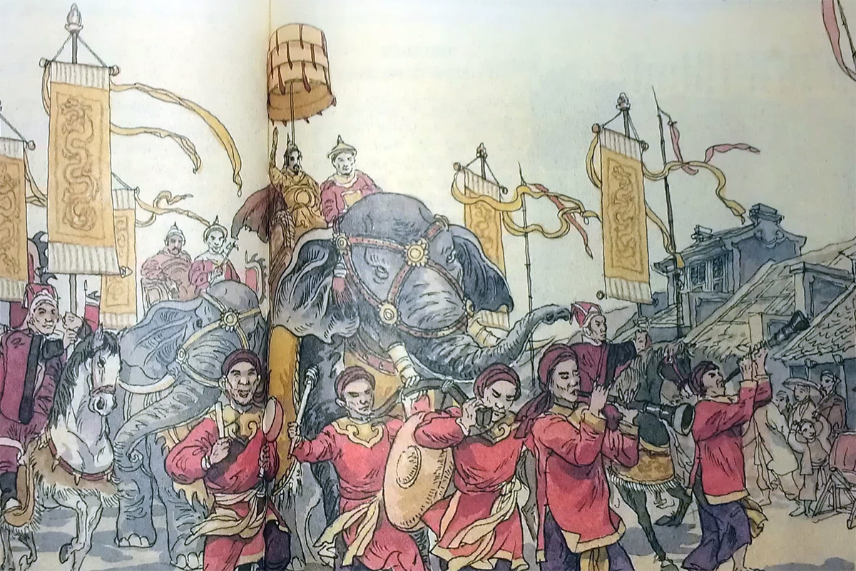 Hoàng đế Quang Trung (Nguyễn Huệ) — "Anh hùng áo vải" xuất chúng của dân tộc
