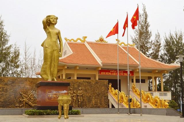 Võ Thị Sáu – Ngọn lửa tuổi xuân cháy mãi giữa Côn Đảo
