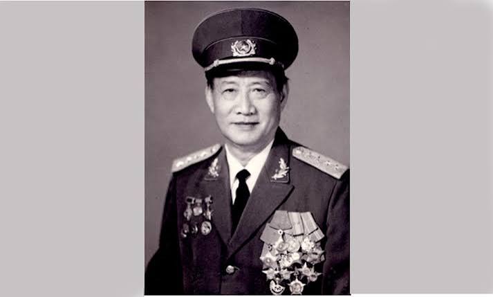 HOÀNG VĂN THÁI TỔNG THAM MƯU TRƯỞNG ĐẦU TIÊN CỦA QUÂN ĐỘI NHÂN DÂN VIỆT NAM