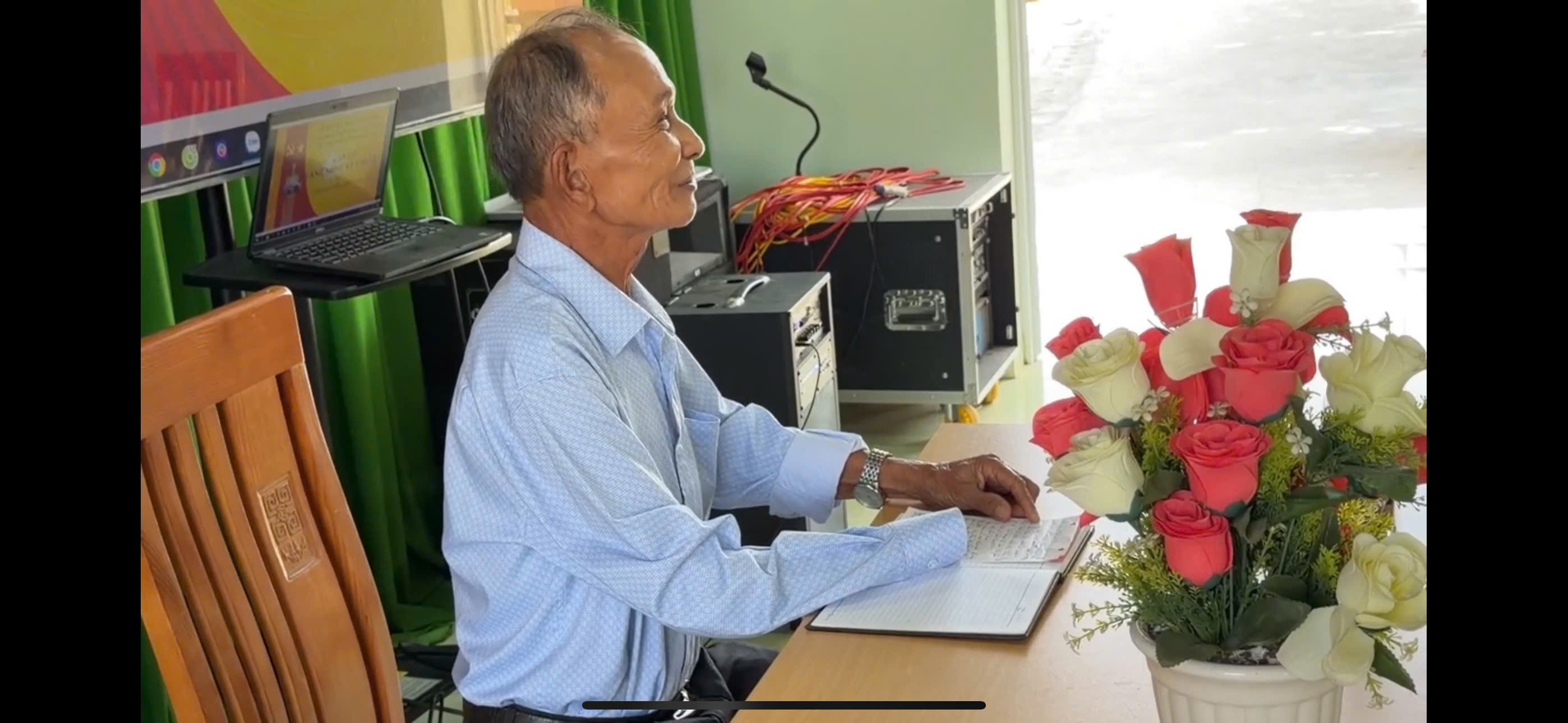 DẤU ẤN TUỔI 22
