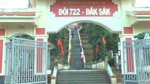 MỘT THỜI ĐẤU TRANH KIÊN CƯỜNG BÊN ĐỒI 722