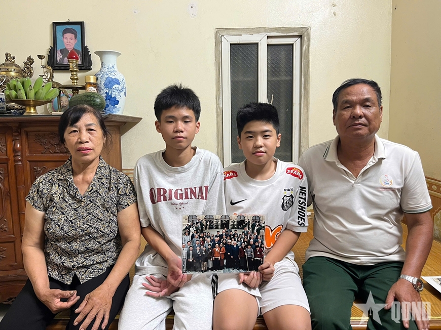 Bà mẹ Việt Nam anh hùng Nguyễn Thị Nghị: Những nỗi niềm riêng mẹ cất cho mình