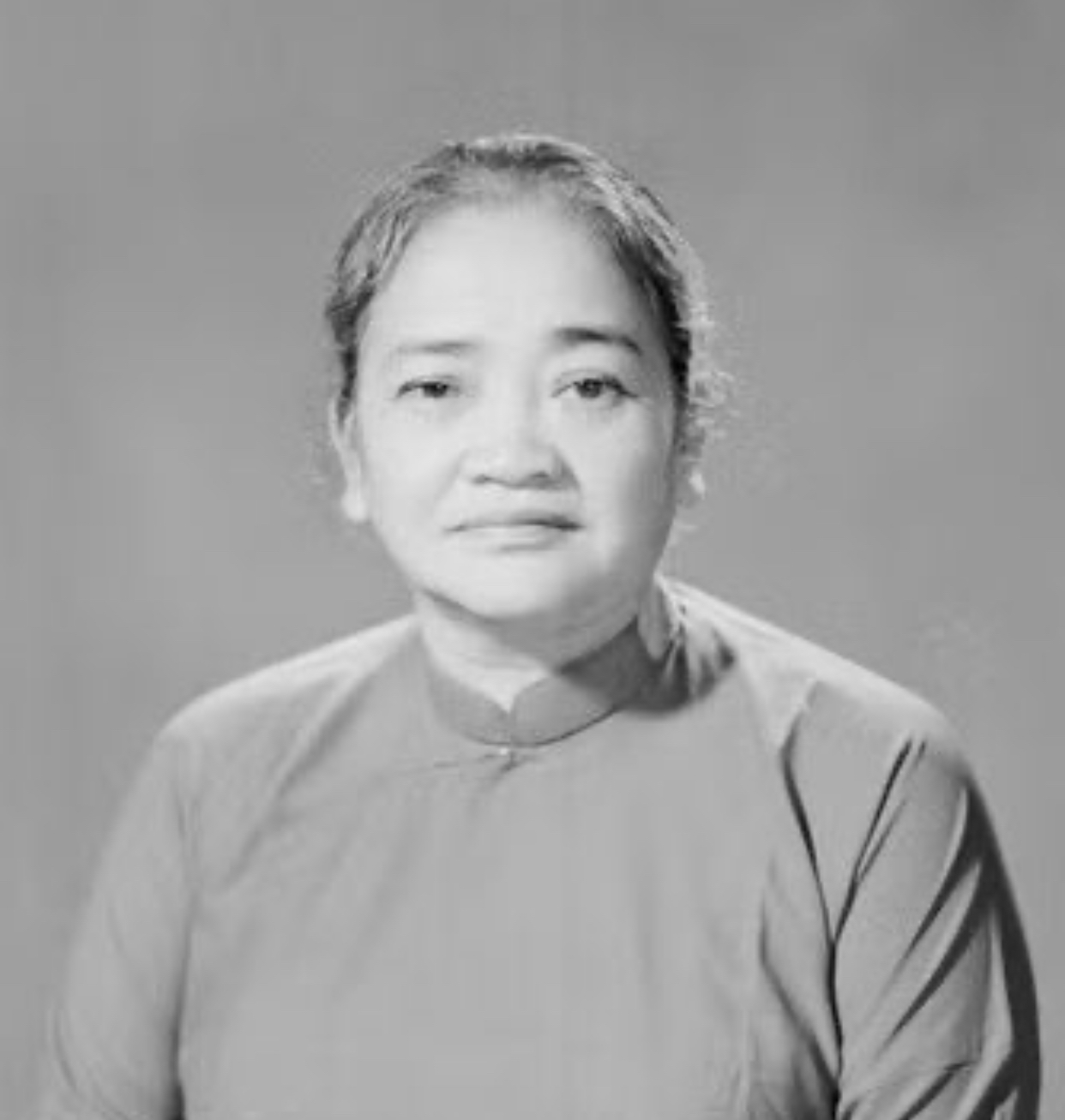 Đêm mưa ở núi – Câu chuyện về Nguyễn Thị Định