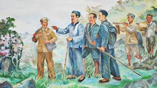 Cao Bằng – Nơi Bác Hồ trở về sau hành trình tìm đường cứu nước