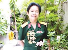 Nữ Biệt Động Sài Gòn Có Biệt Danh  “CHIM SẮT”