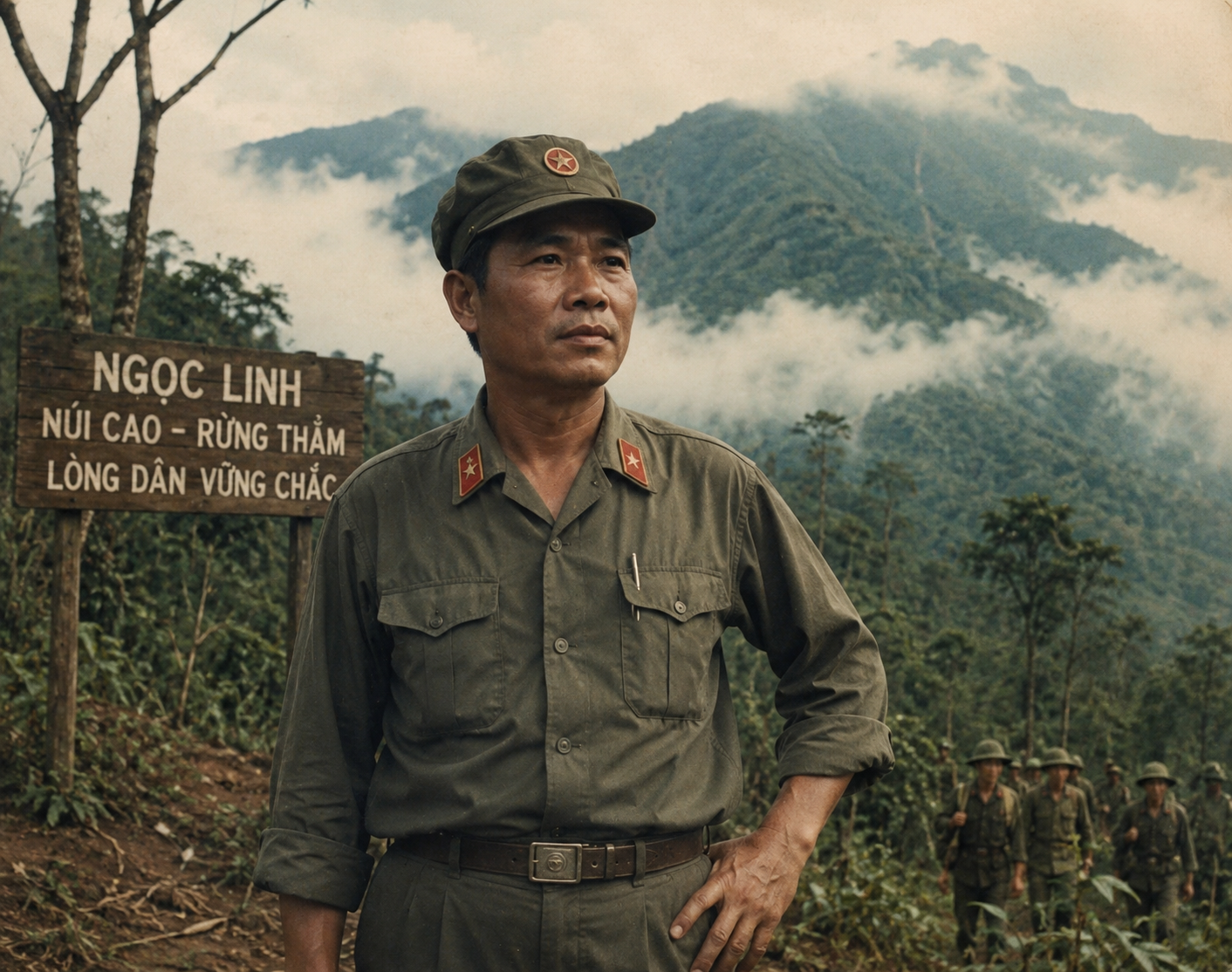 A Sang – Người con của núi Ngọc Linh