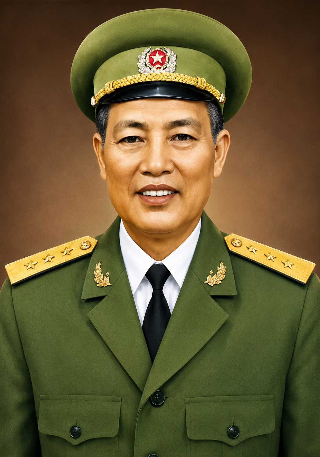Đinh Đức Thiện - Vị Tướng Của Huyết Mạch Trường Sơn