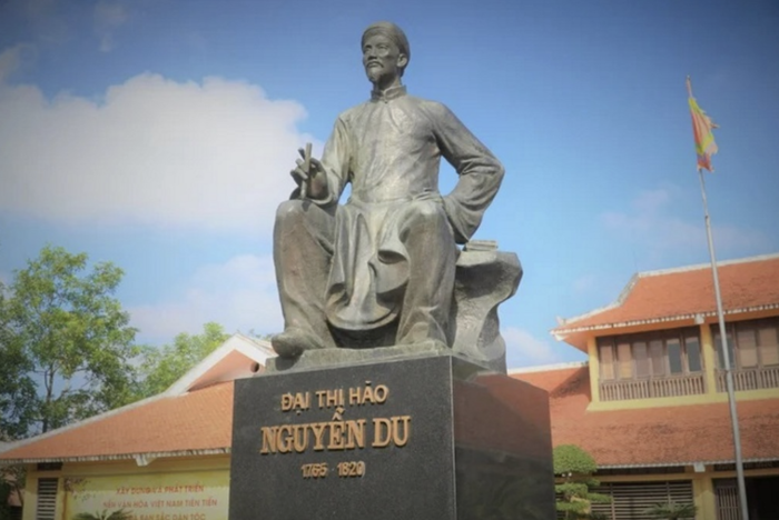 Nguyễn Du – Đại thi hào của dân tộc Việt Nam