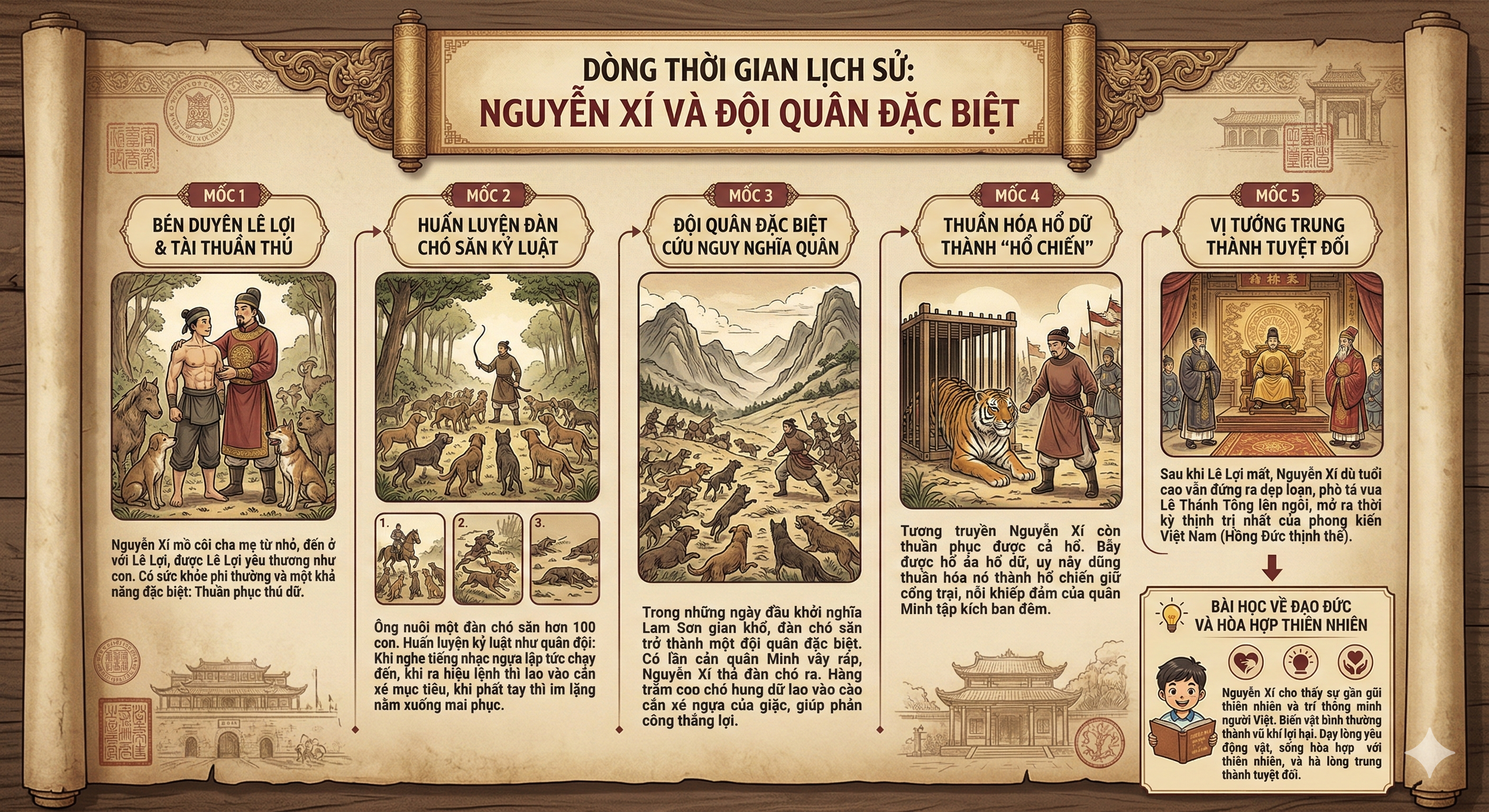 CÂU CHUYỆN THỜI HOA LỬA - Danh tướng Nguyễn Xí