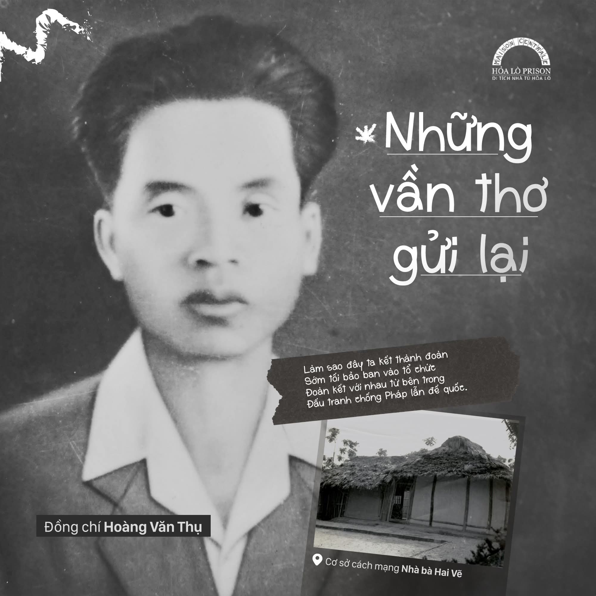 Anh hùng, liệt sĩ Hoàng Văn Thụ — Hiên ngang bước lên đoạn đầu đài