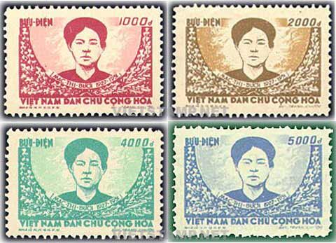 Cuộc đời Mạc Thị Bưởi- người nữ anh hùng được in hình trên bộ tem đắt giá nhất Việt Nam