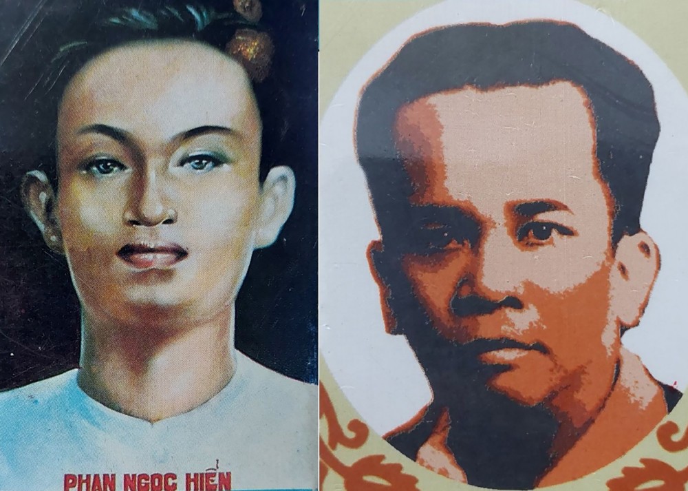 PHAN NGỌC HIỂN - NGỌN LỬA KHÔNG TẮT TRÊN VÙNG ĐẤT CÀ MAU