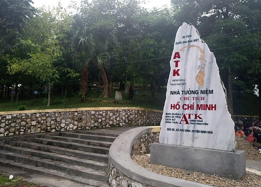 Từ ATK Định Hóa đến ngày trở về Thủ đô