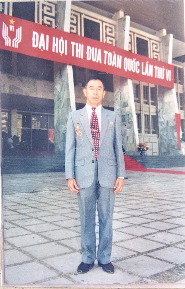 Phùng Tàu Cam – Hành trình lao động sáng tạo và khát vọng vươn lên của người con vùng cao