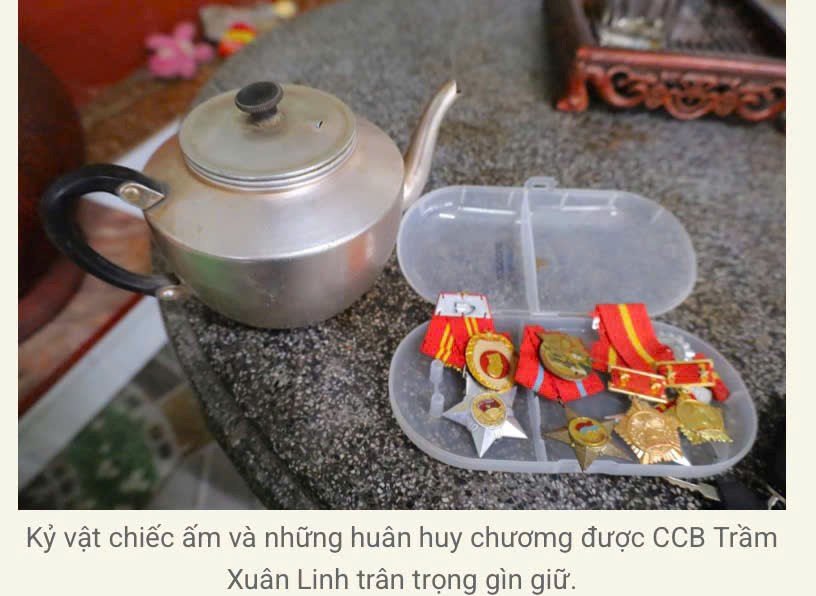 Trần Xuân Linh - Chuyện về tình đồng đội trong chiến dịch Điện Biên Phủ