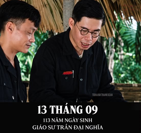 Giáo sư Trần Đại Nghĩa