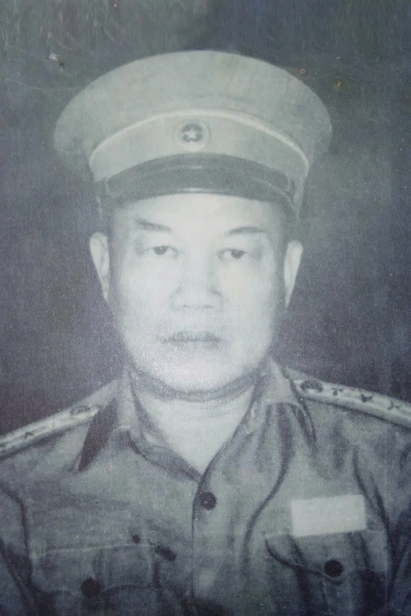 Anh hùng Lực lượng vũ trang nhân dân Tô Quyền
