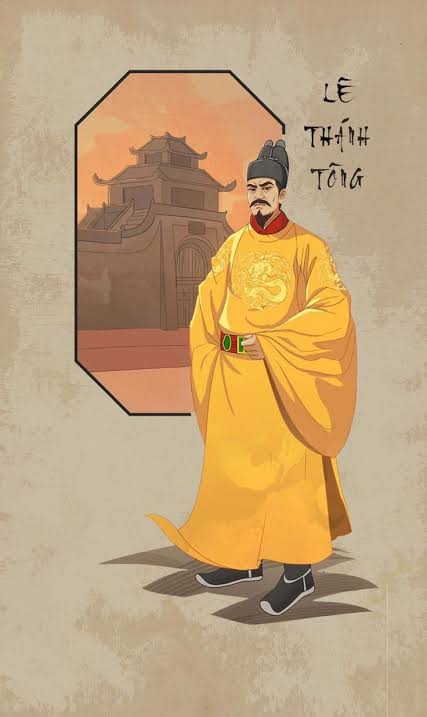 LÝ THÁNH TÔNG – VỊ VUA CÓ TẤM LÒNG VÌ DÂN, VÌ NƯỚC