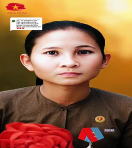 Anh hùng Nguyễn Thị Út