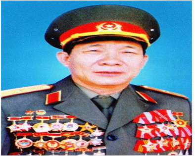Trần Ngọc Thổ – Ngọn lửa kiên cường giữa thời hoa lửa