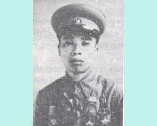Chiến sĩ thông tin Chu Văn Mùi