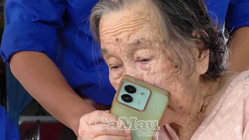 Mẹ Việt Nam anh hùng (VNAH) Nguyễn Thị Lê