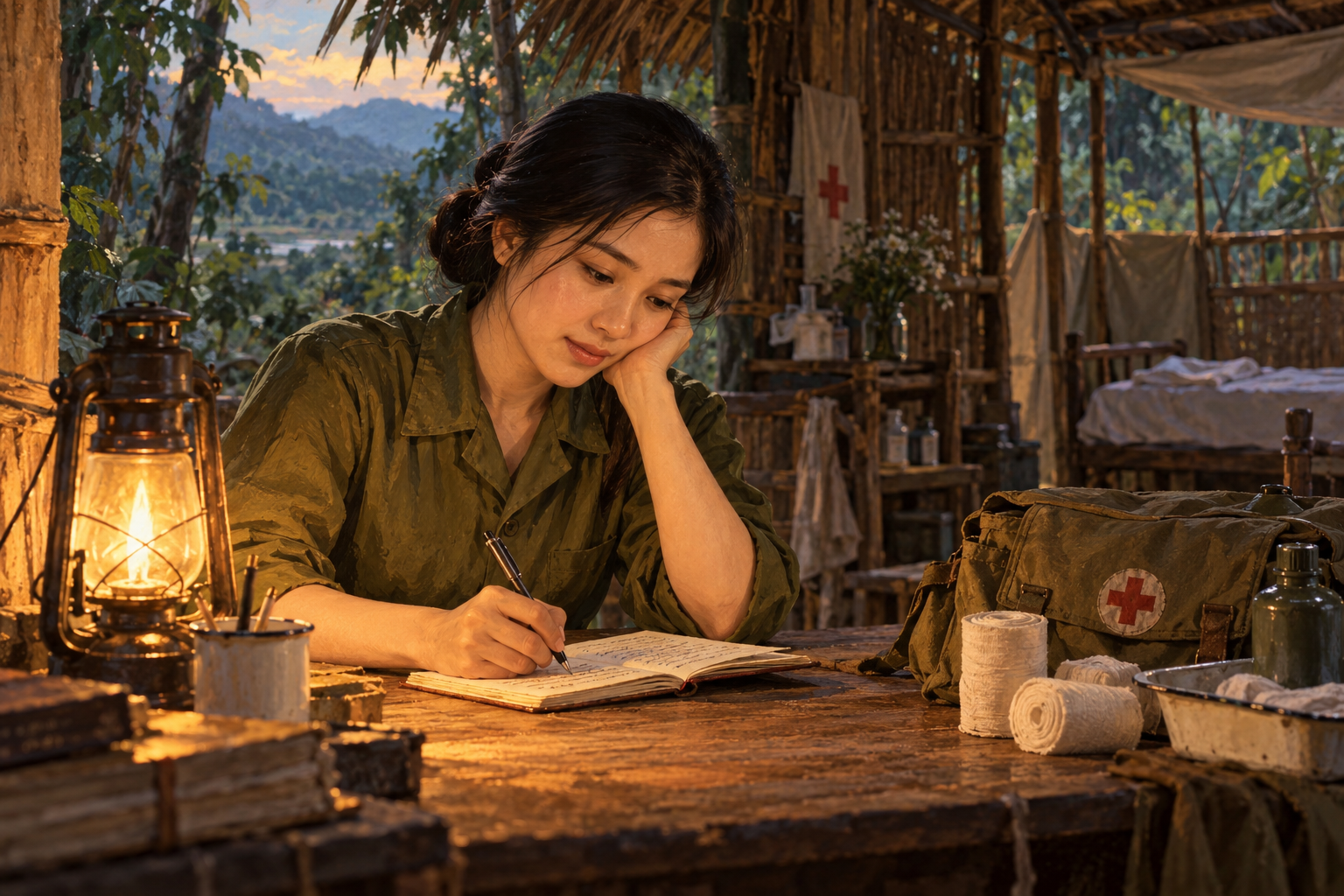 Đặng Thùy Trâm – Những trang nhật ký vượt qua chiến tranh