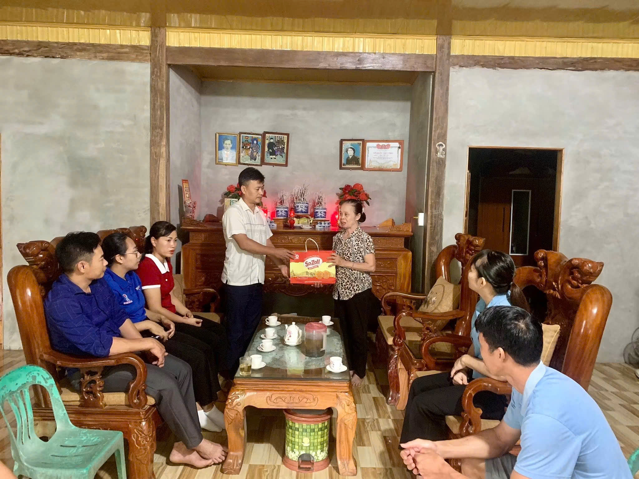 Cựu Thanh niên xung phong Nguyễn Thị Ngoan – Gửi lại tuổi xuân nơi những cung đường năm tháng