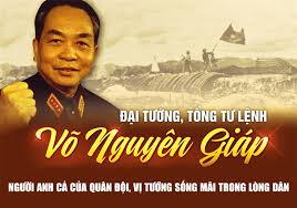 Vị tướng của nhân dân và những năm tháng hoa lửa