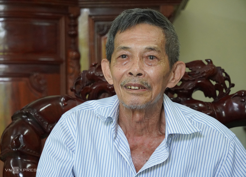 HỒI ỨC CỦA CỰU XẠ THỦ TIỂU ĐOÀN 1 - BÙI VĂN SỬU