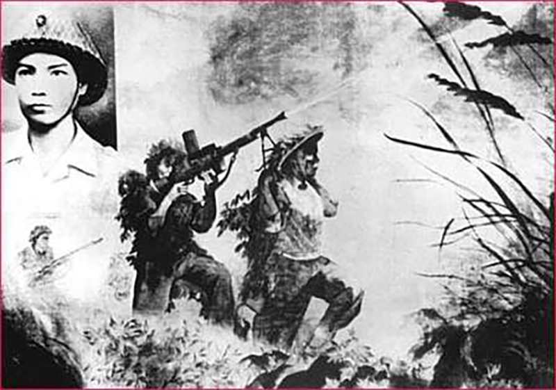 Anh hùng Bế Văn Đàn