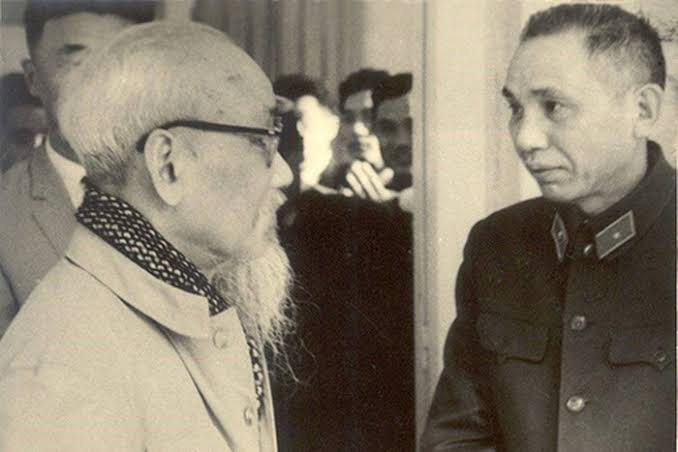 Thượng tướng Phạm Ngọc Mậu – Người chính ủy trên đường kéo pháo Điện Biên Phủ