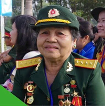 MỘT LỜI HỨA CỦA CÔ BA SẠN