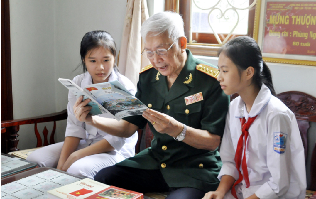 NHỮNG NHÂN CHỨNG CỦA MÙA THU ĐỘC LẬP
