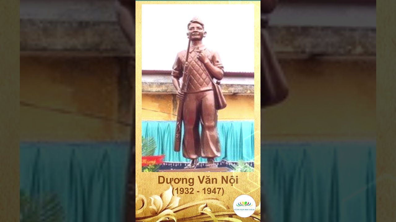 Anh hùng LLVTND Dương Văn Nội