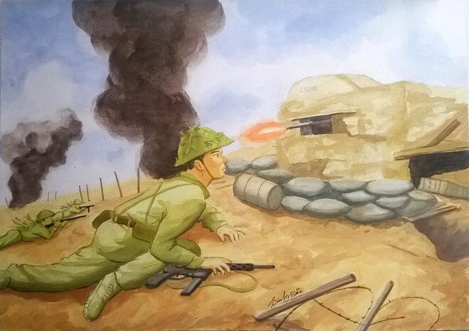 Anh hùng liệt sĩ Phan Đình Giót